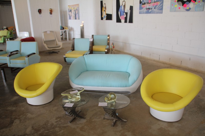 An Exceptional Exhibition in Lebanon Vintage Design Expo